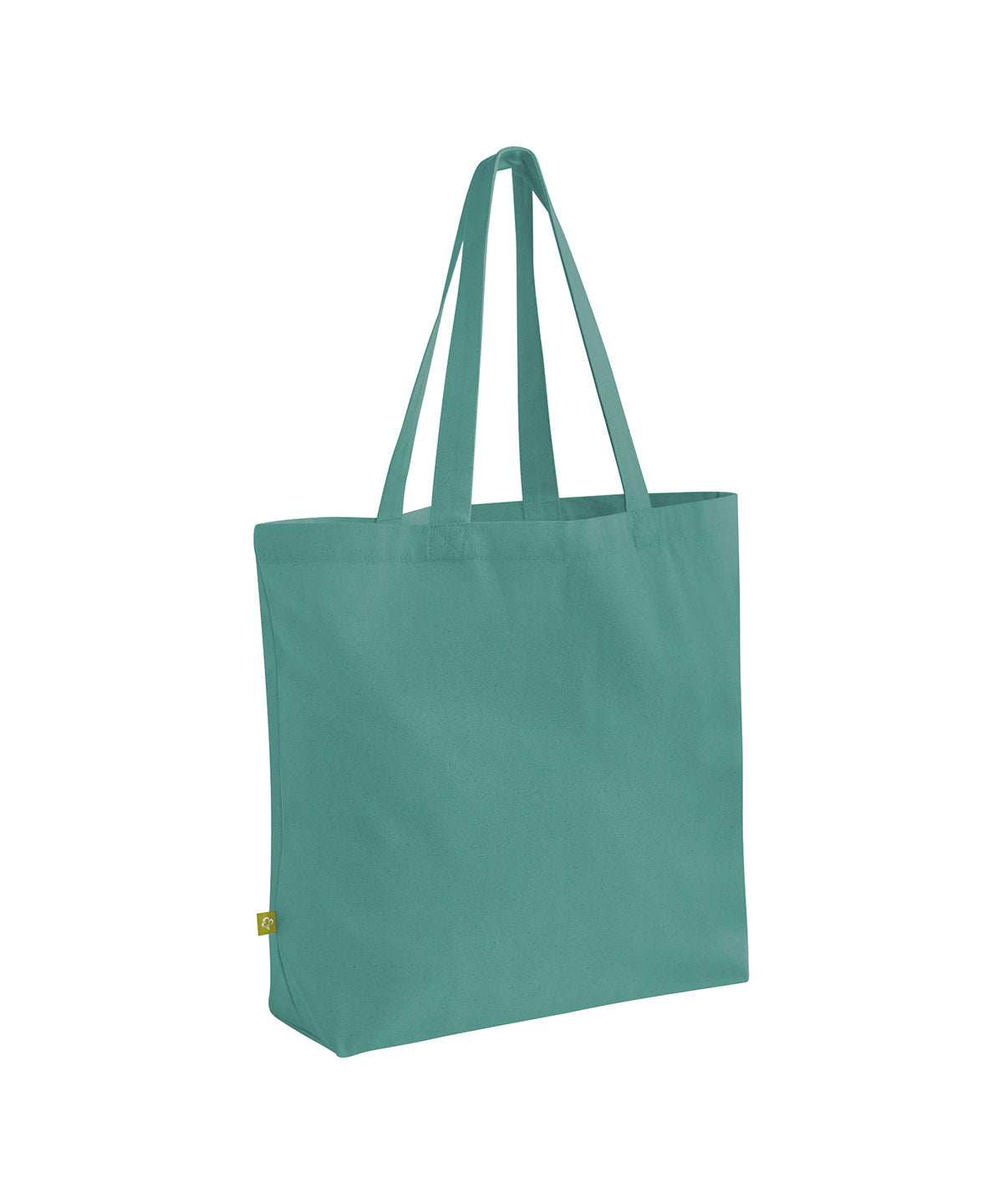 Westford Mill WM805 EarthAware® organic maxi bag for life in Sage Green