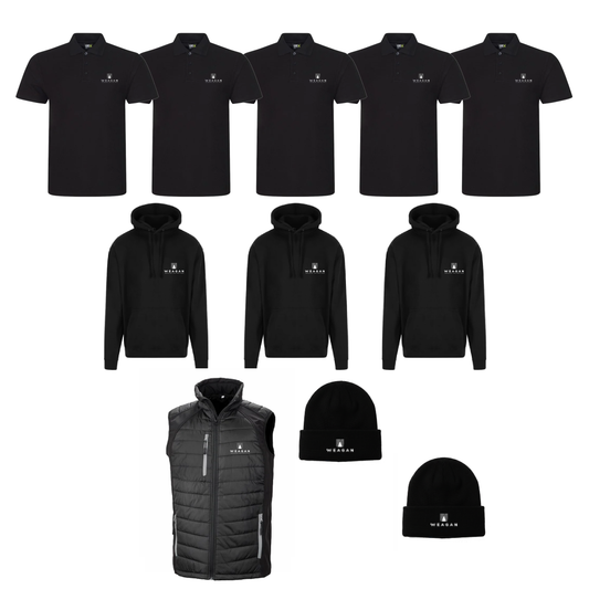 11 Item Bundle - Weagan