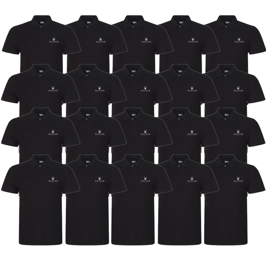 x20 RTX 101 Polo Bundle - Weagan