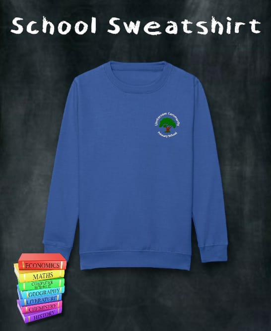 Llantarnam Primary Sweatshirt