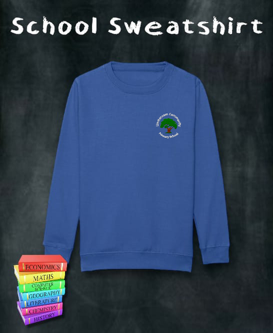 Llantarnam Primary Sweatshirt