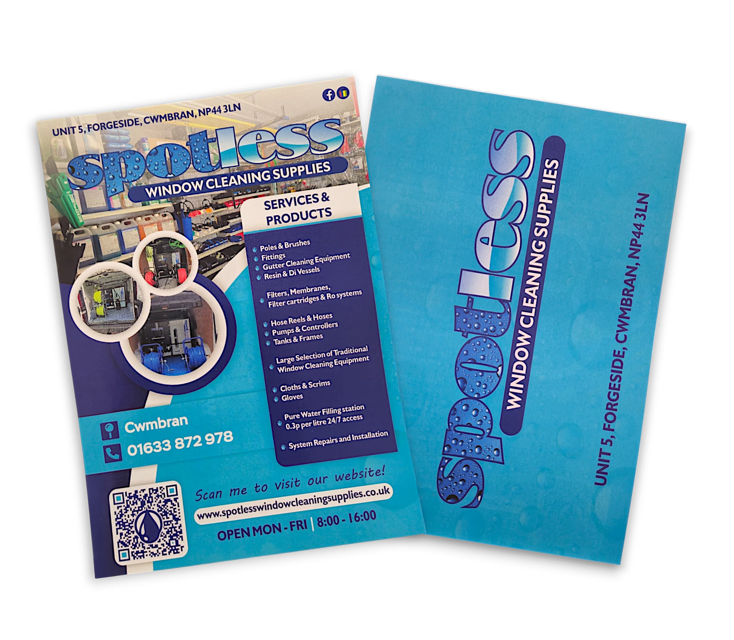 Flyers – Customise 'R' Us