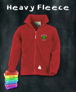 Woodlands Heavy Fleece