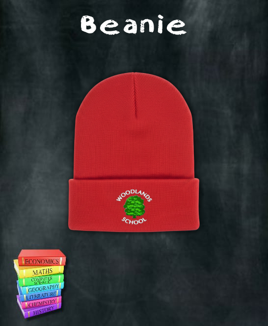 Woodlands Primary Beanie