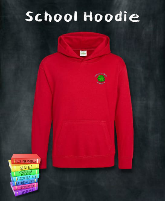 Woodlands Primary School Hoodie