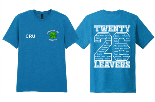 Woodlands Primary Leavers T-shirt