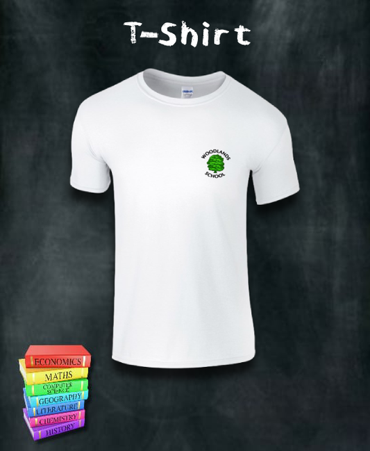 Woodlands Primary T-shirt