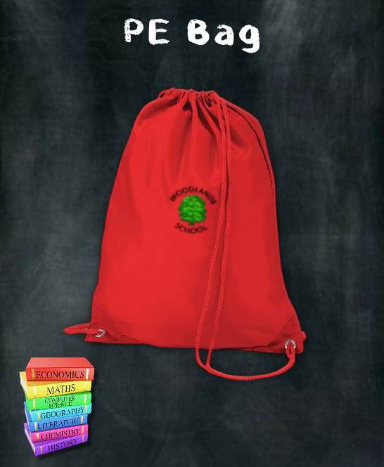 Woodlands PE Bag