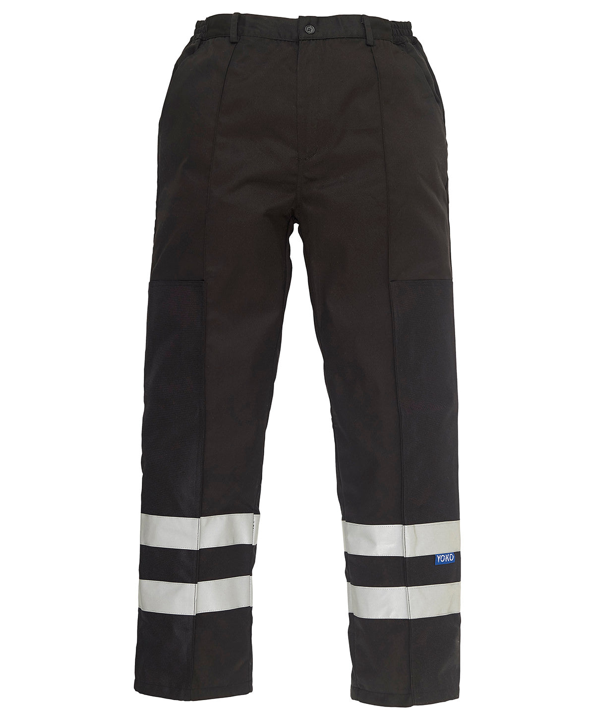 Yoko YK074 Reflective polycotton ballistic trousers (BS015T)