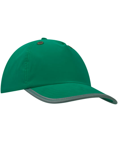Yoko YK106 Safety bump cap (TFC100) in Paramedic Green