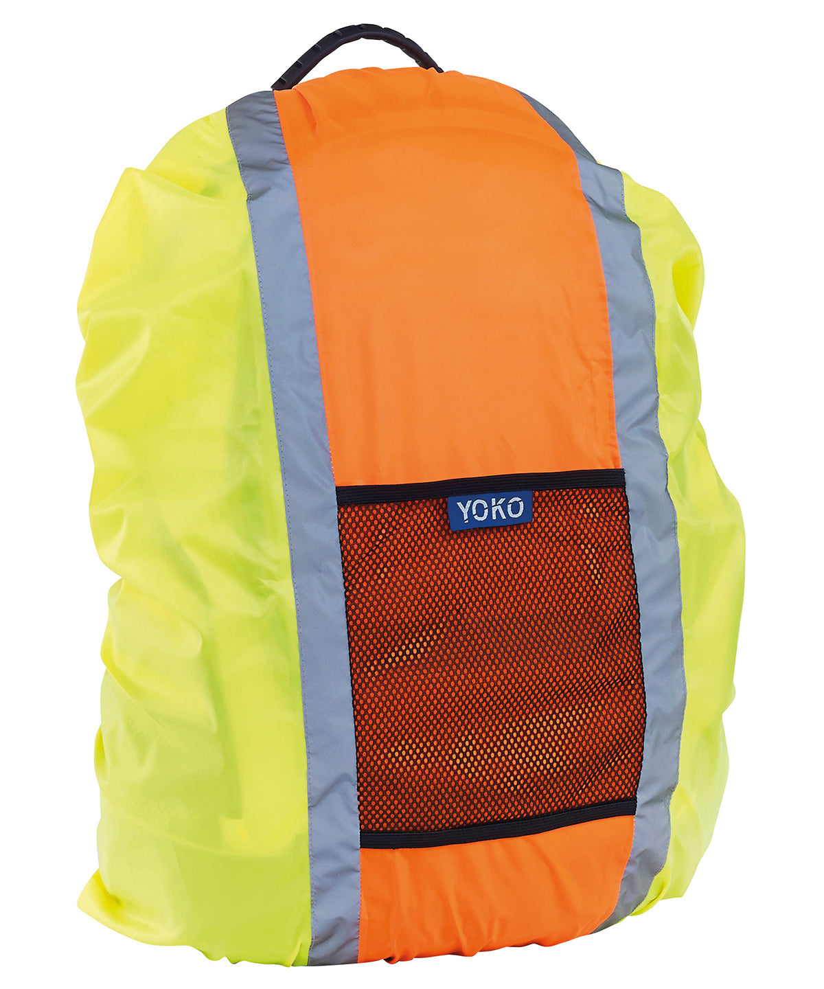 Yoko YK152 Hi-vis rucksack cover (HVW068)