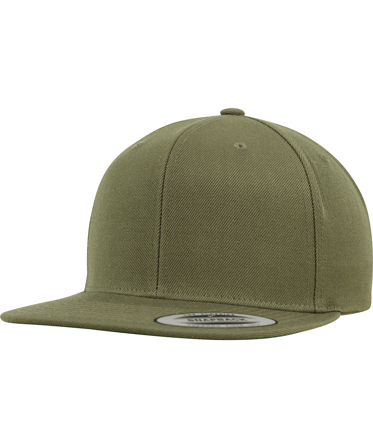 Flexfit by Yupoong YP001 The classic snapback (6089M) in Buck
