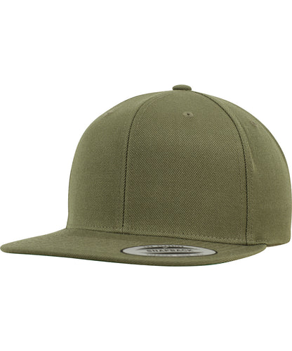 Flexfit by Yupoong YP001 The classic snapback (6089M) in Buck