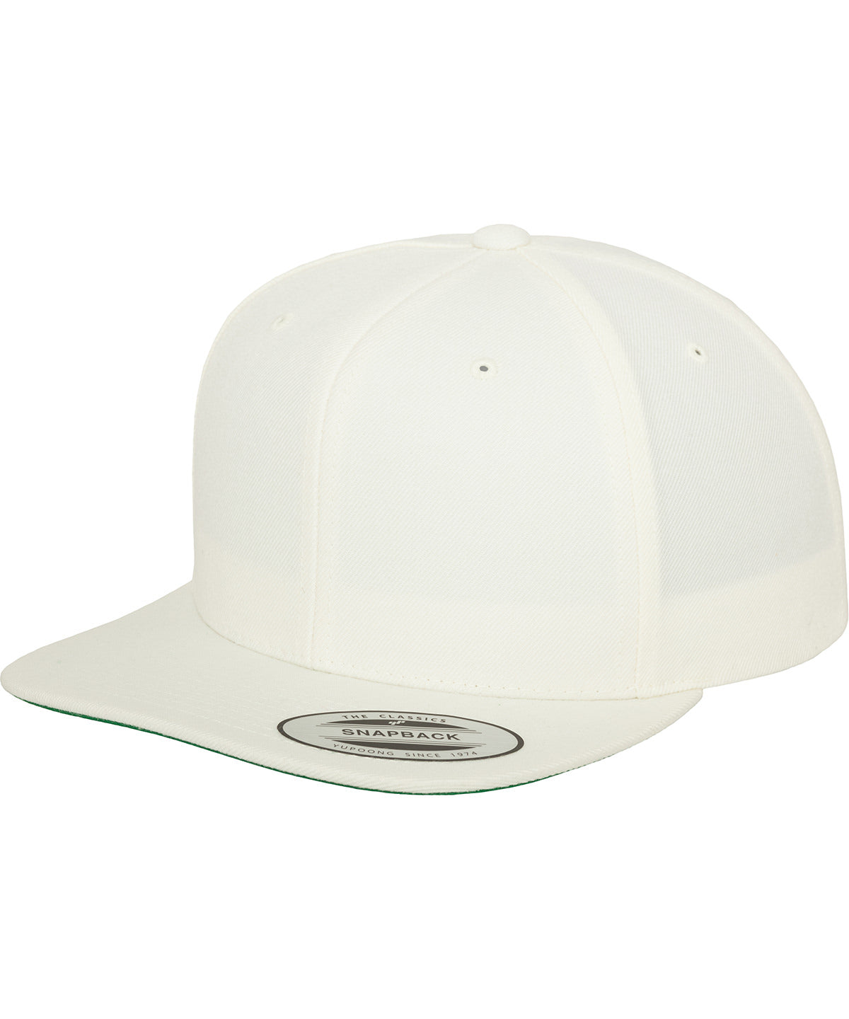 Flexfit by Yupoong YP001 The classic snapback (6089M) in Natural