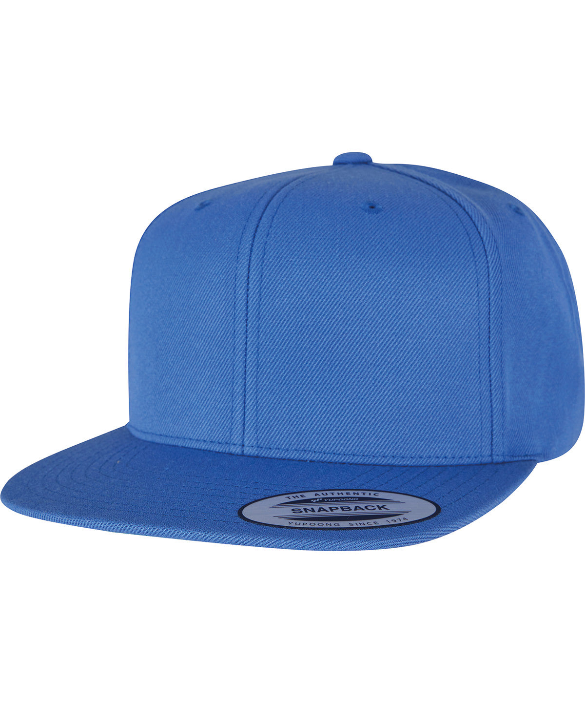 Flexfit by Yupoong YP001 The classic snapback (6089M) in Pal Midnight Navy