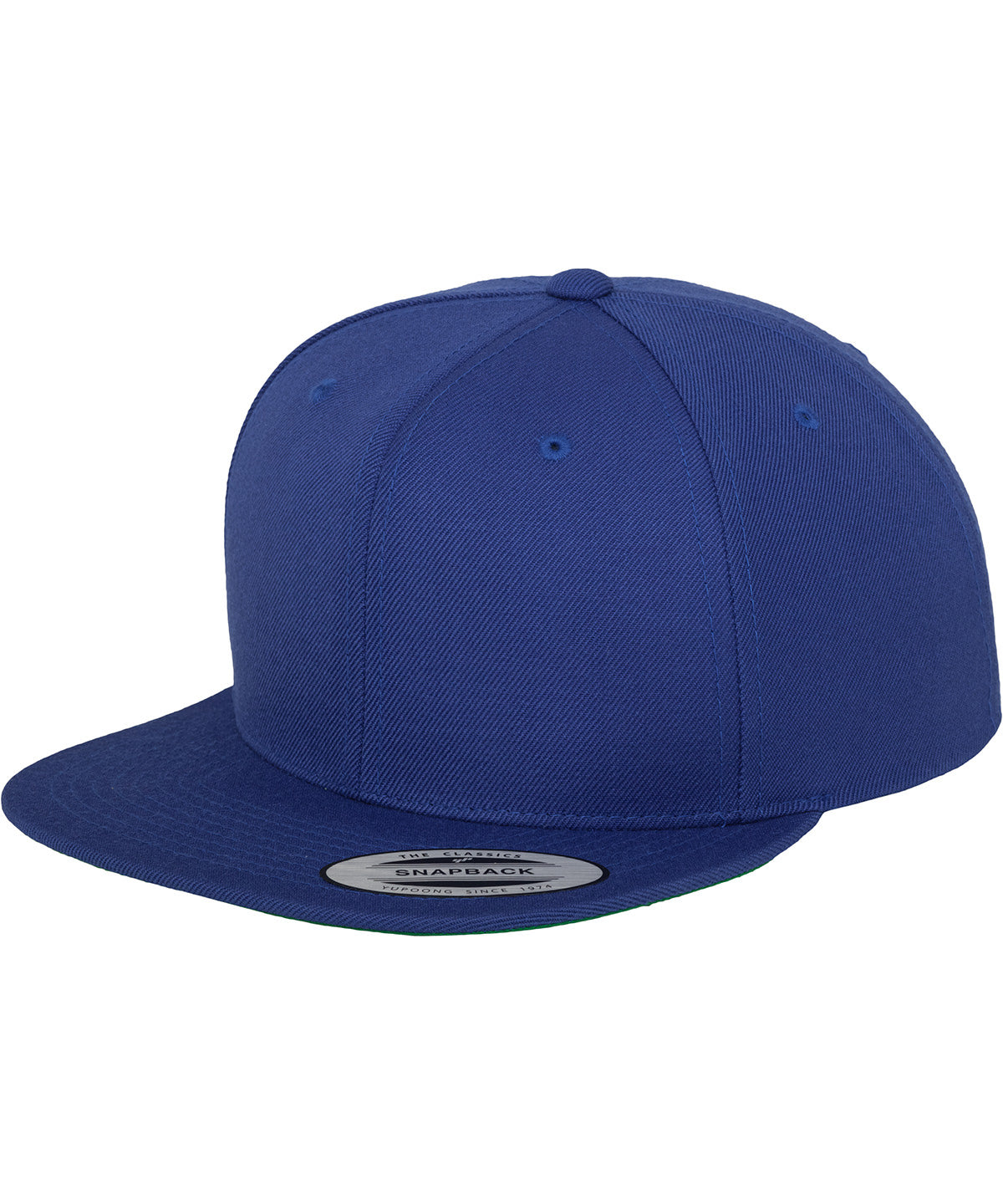 Flexfit by Yupoong YP001 The classic snapback (6089M) in Royal