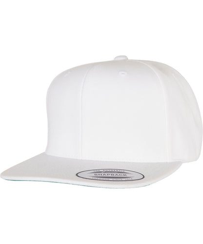 Flexfit by Yupoong YP001 The classic snapback (6089M) in White