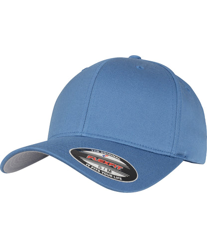 Flexfit by Yupoong YP004 Flexfit fitted baseball cap (6277) in Slate Blue
