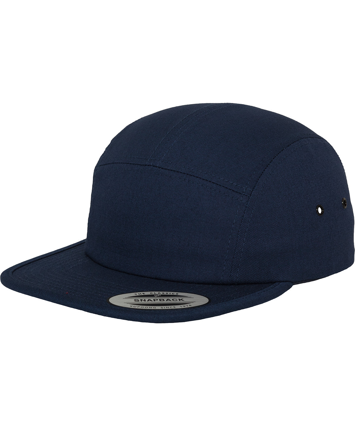 Flexfit by Yupoong YP005 Classic 5-panel jockey cap (7005) in Navy