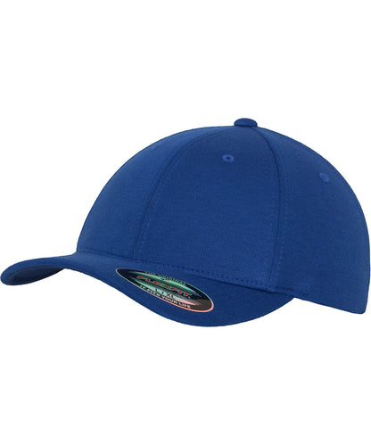 Flexfit by Yupoong YP006 Flexfit double Jersey cap (6778) in Royal