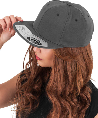 Flexfit by Yupoong YP020 110 fitted snapback (110)