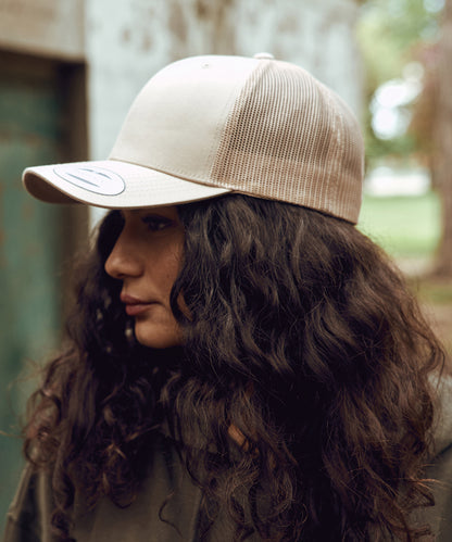 Flexfit by Yupoong YP023 Retro trucker cap (6606)