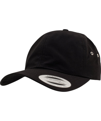 Flexfit by Yupoong YP036 Low-profile water-repellent cap (6245WR)