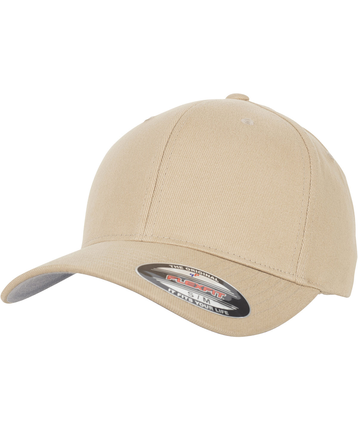 Flexfit by Yupoong YP045 Flexfit brushed twill (6377)