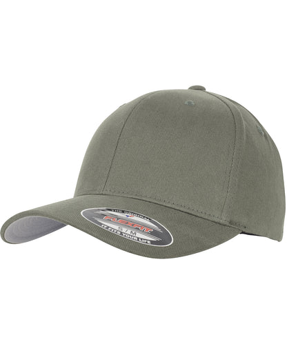 Flexfit by Yupoong YP045 Flexfit brushed twill (6377) in Pine