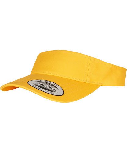 Flexfit by Yupoong YP060 Curved visor cap (8888) in Magic Mango