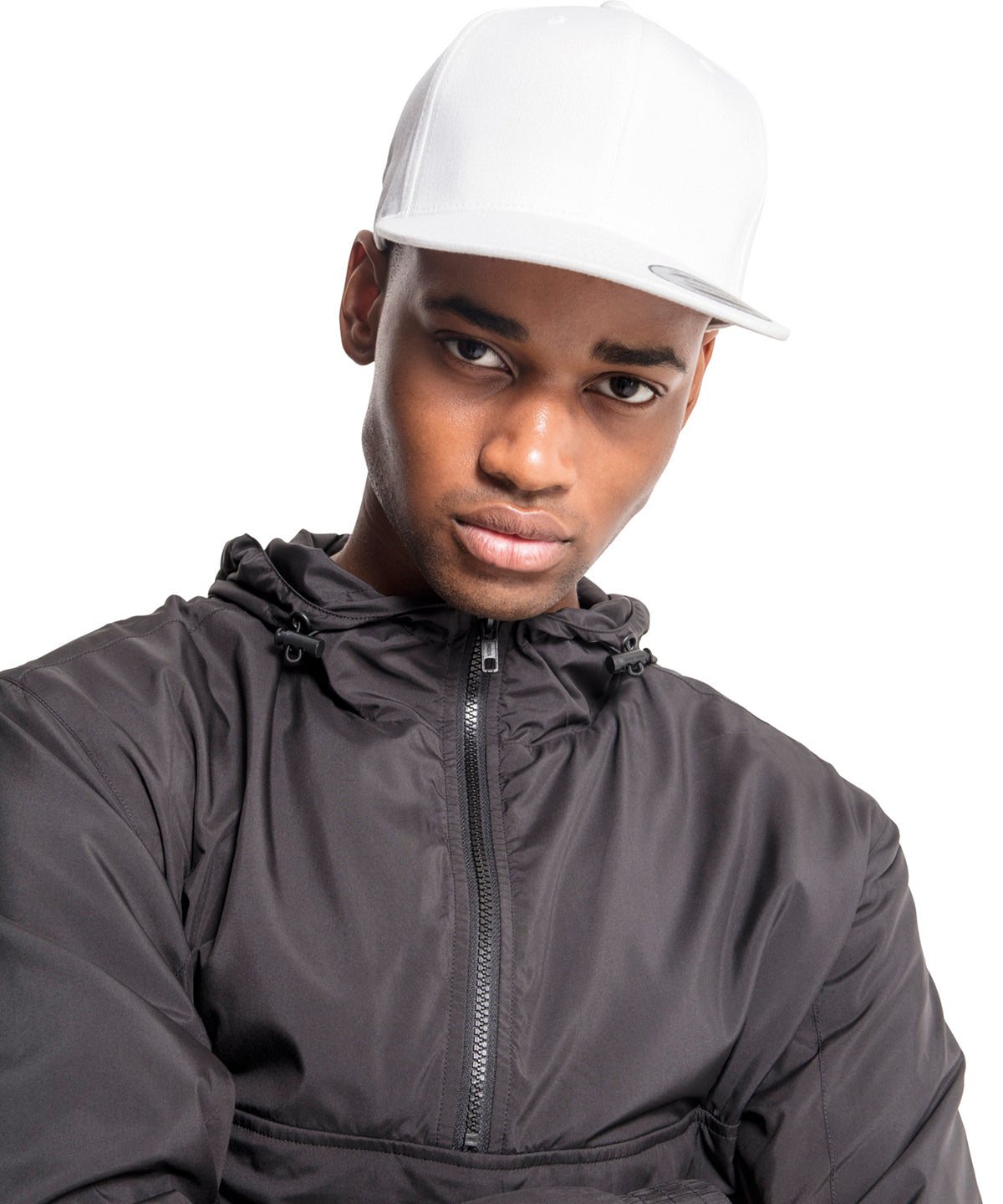 Flexfit by Yupoong YP086 Organic cotton snapback (6089OC)