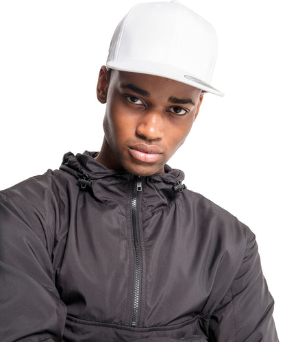 Flexfit by Yupoong YP086 Organic cotton snapback (6089OC)