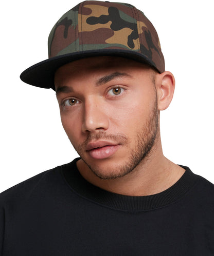Flexfit by Yupoong YP089 Classic snapback 2-tone camo (6089TC)