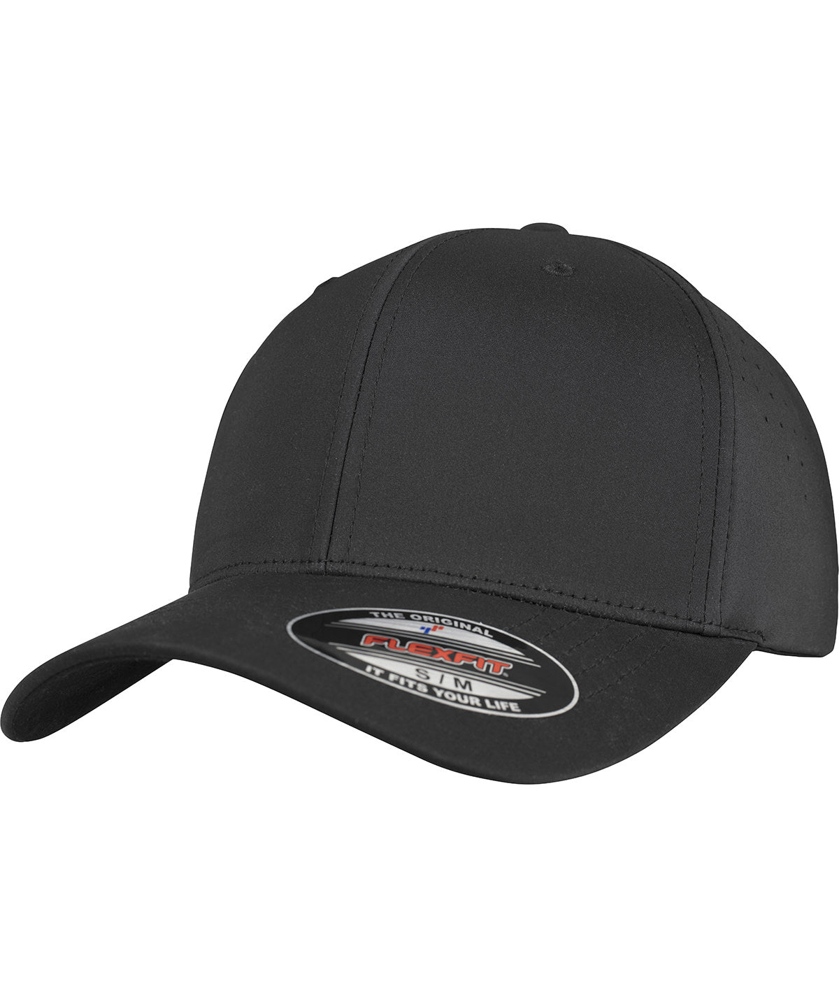 Flexfit by Yupoong YP114 Flexfit perforated cap (6277P)