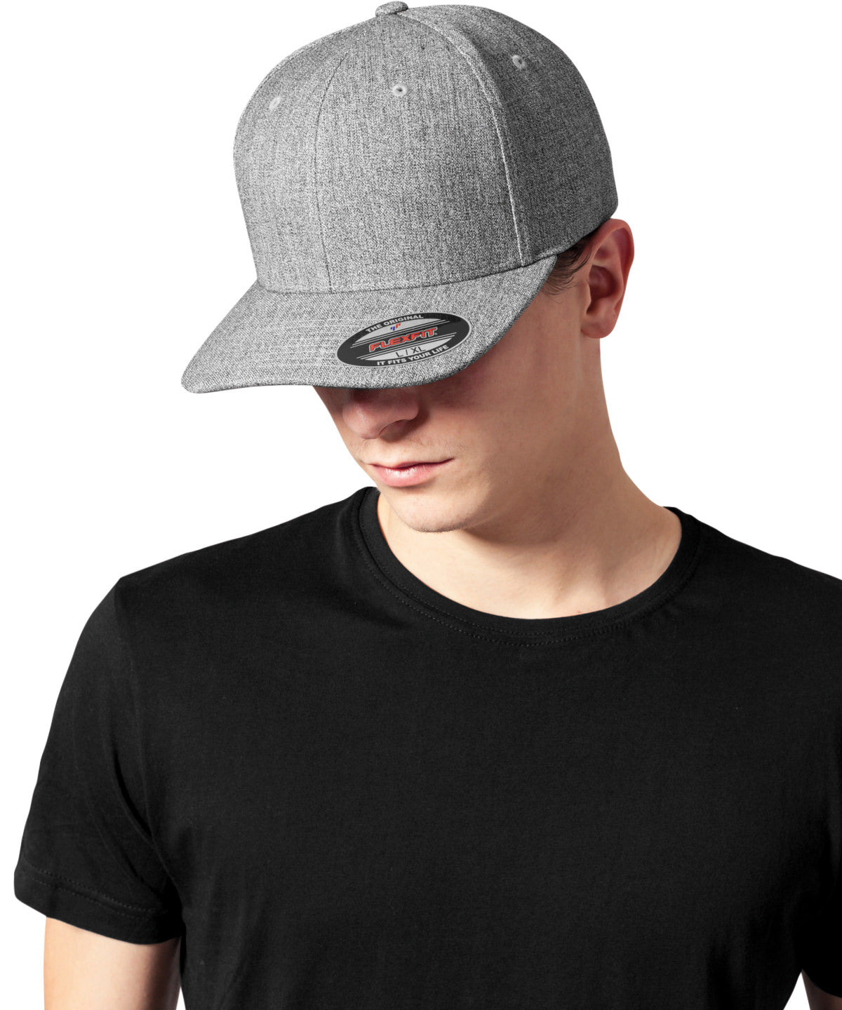 Flexfit by Yupoong YP117 Plain span Flexfit (6277PS)