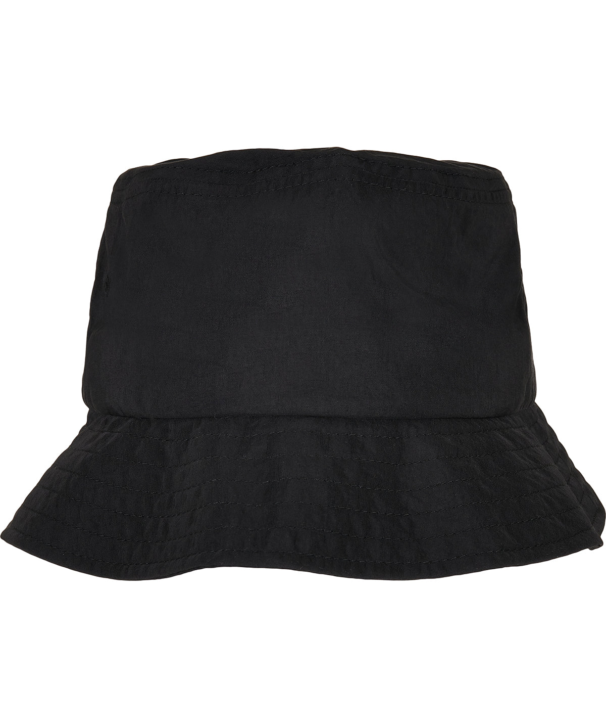 Flexfit by Yupoong YP139 Water-repellent bucket hat (5003WR) in Black