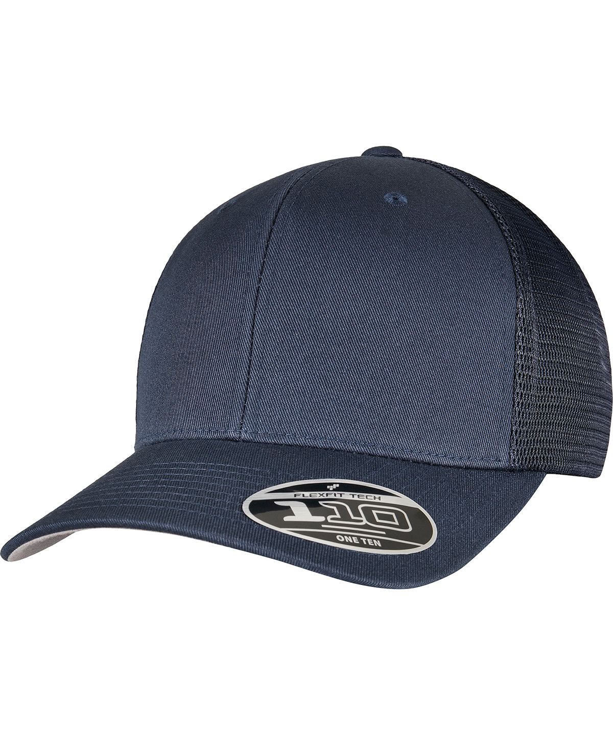 Flexfit by Yupoong YP151 110 mesh cap (110M) in Navy