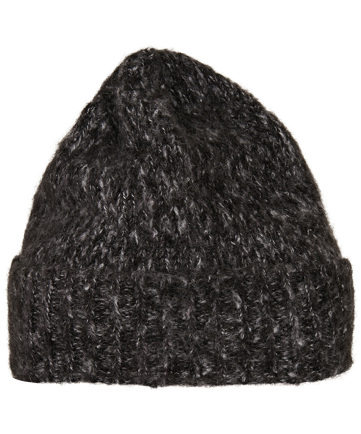 Flexfit by Yupoong YP155 Soft acrylic beanie (1503A) in Grey