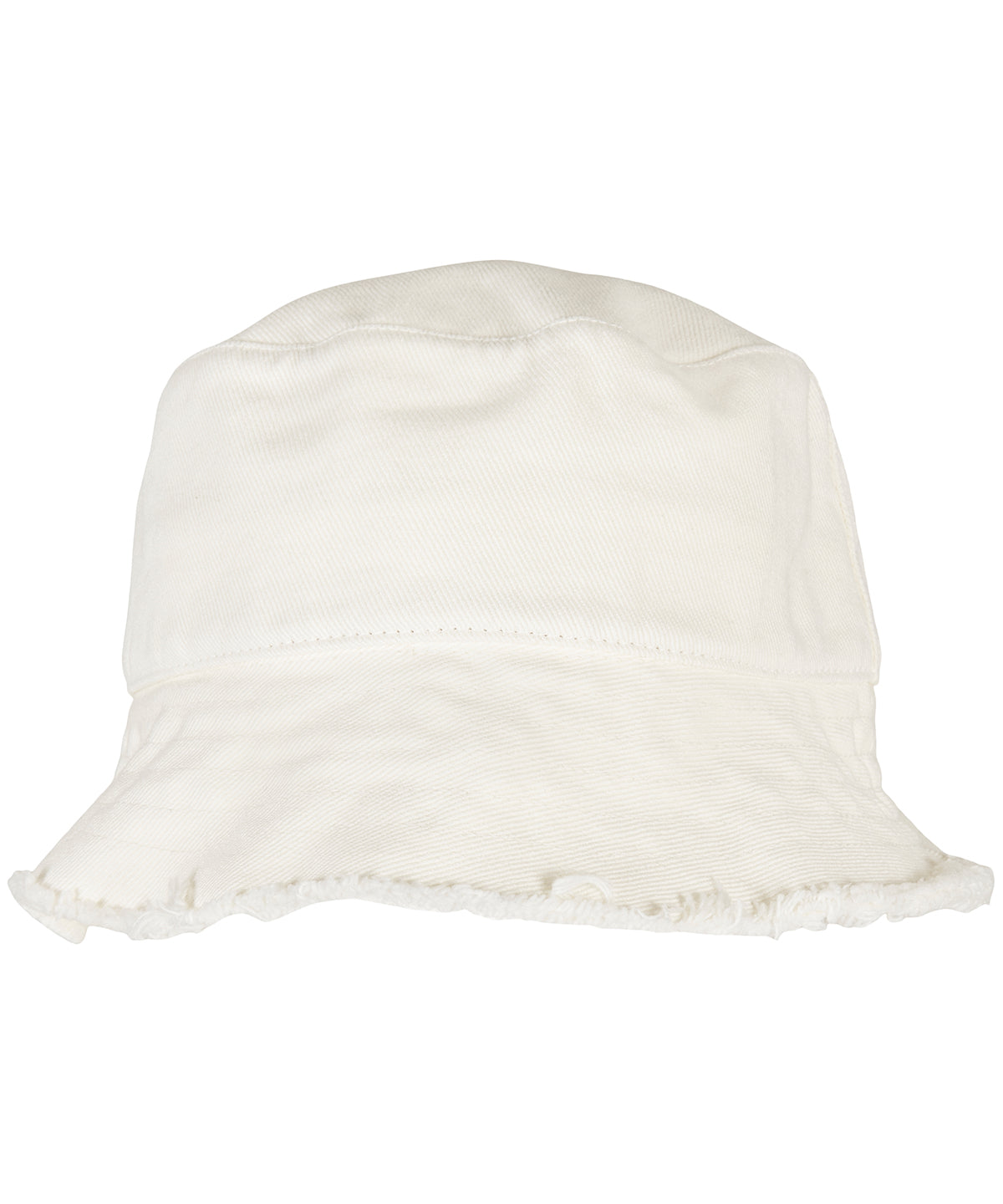 Flexfit by Yupoong YP165 Open edge bucket hat