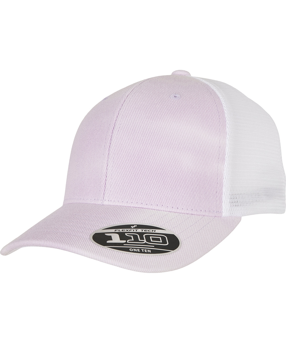 Flexfit by Yupoong YP181 110 Flexfit Batik mesh cap (110BM) in Lavender