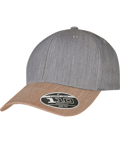 Flexfit by Yupoong YP183 110 Melange mix cap (110MM)