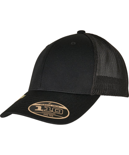 Flexfit by Yupoong YP186 110 Recycled alpha shape trucker (110RA)