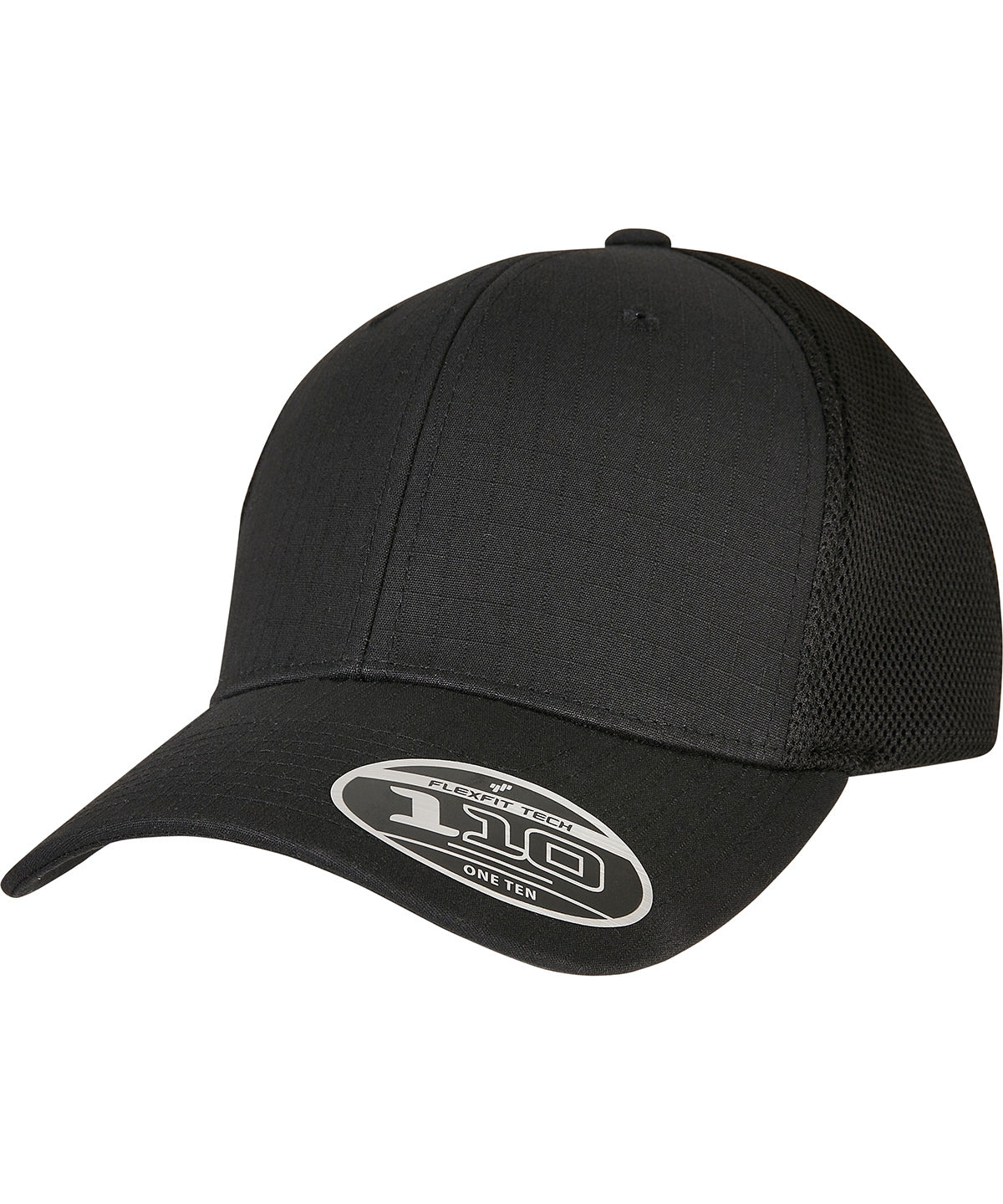 Flexfit by Yupoong YP188 110 Flexfit Ripstop mesh cap (110RM)