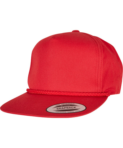 Flexfit by Yupoong YP207 YP Classics® classic poplin golf cap (6002)