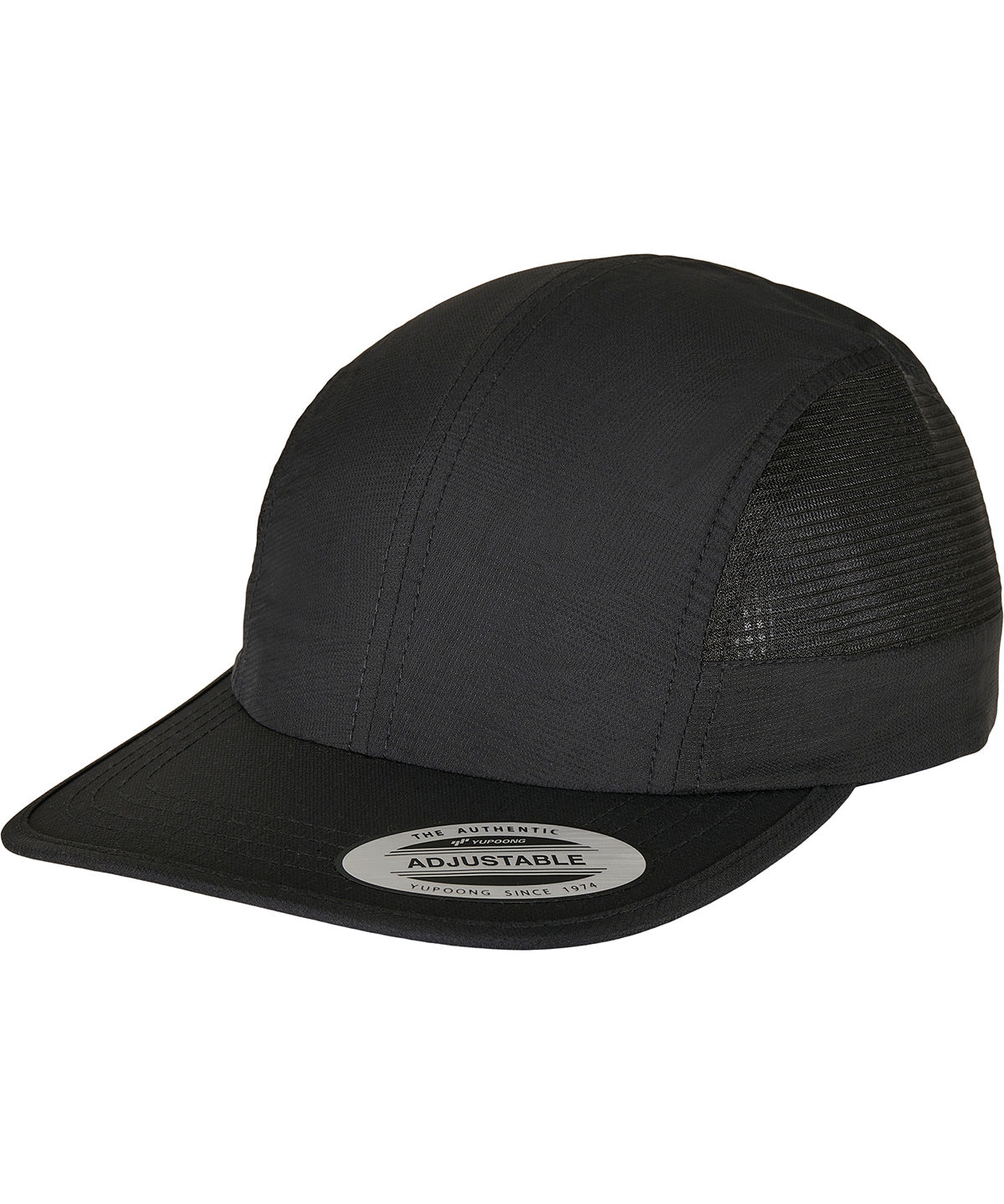 Flexfit by Yupoong YP213 Nylon snapback (6088NS)