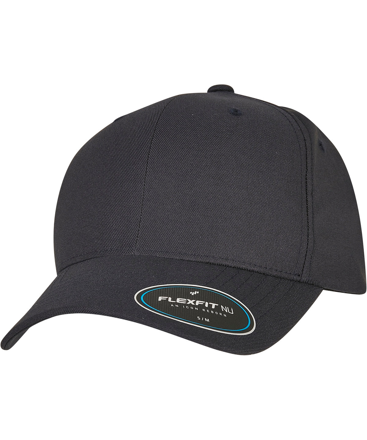 Flexfit by Yupoong YP217 Flexfit NU® cap (6100NU) in Dark Navy