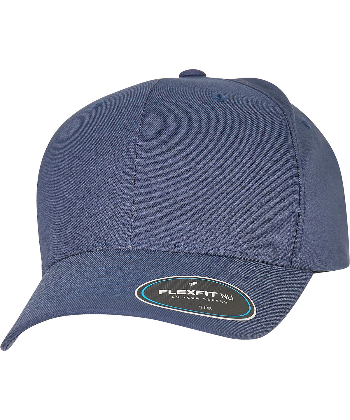 Flexfit by Yupoong YP217 Flexfit NU® cap (6100NU) in Navy