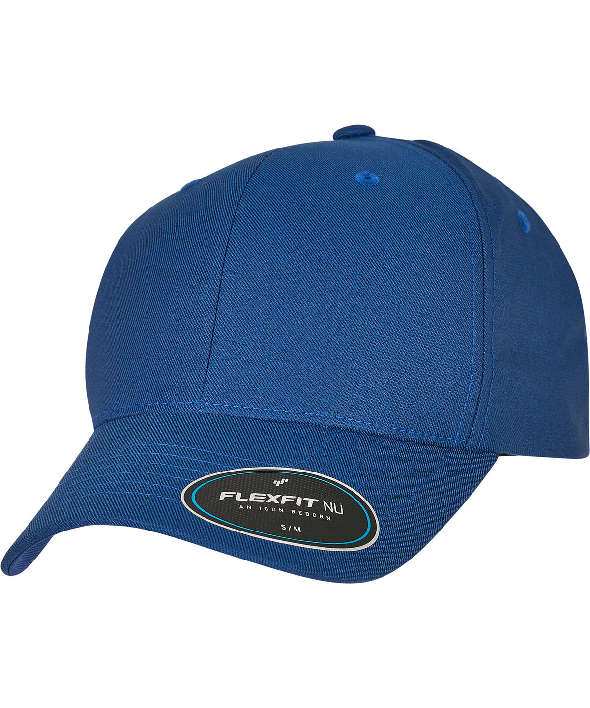 Flexfit by Yupoong YP217 Flexfit NU® cap (6100NU) in Royal