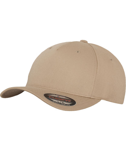 Flexfit by Yupoong YP233 Flexfit 5-panel (6560) in Khaki