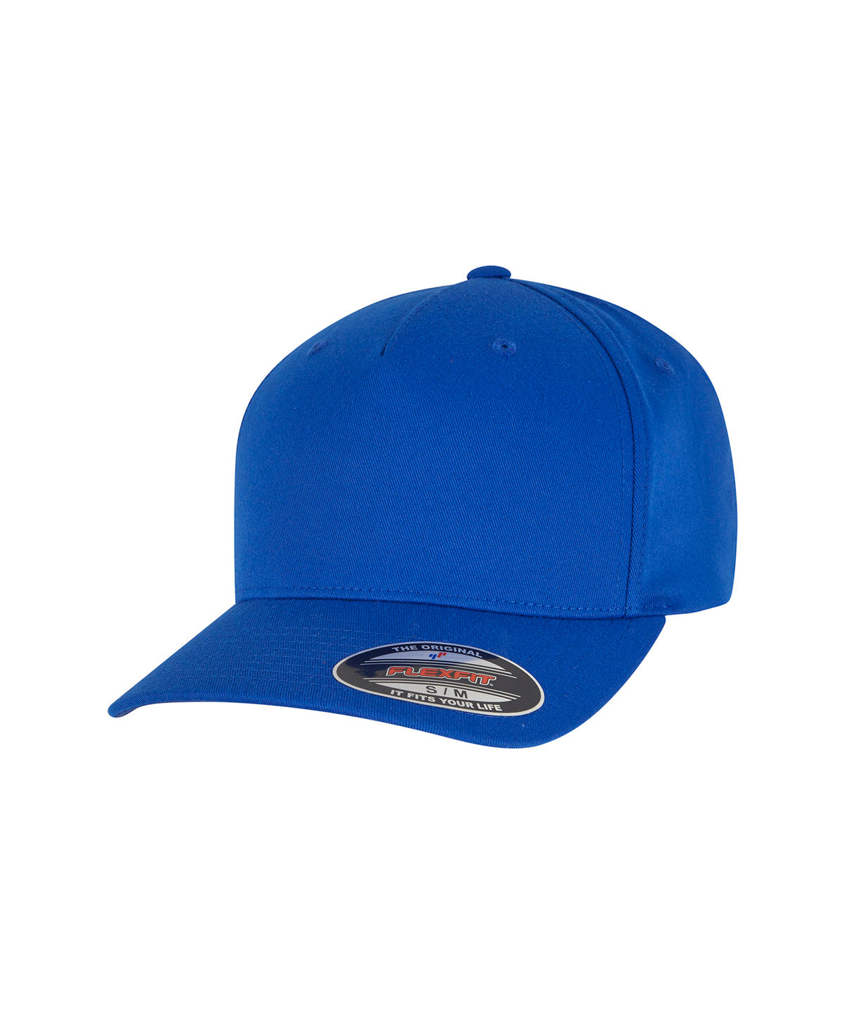 Flexfit by Yupoong YP233 Flexfit 5-panel (6560) in Royal